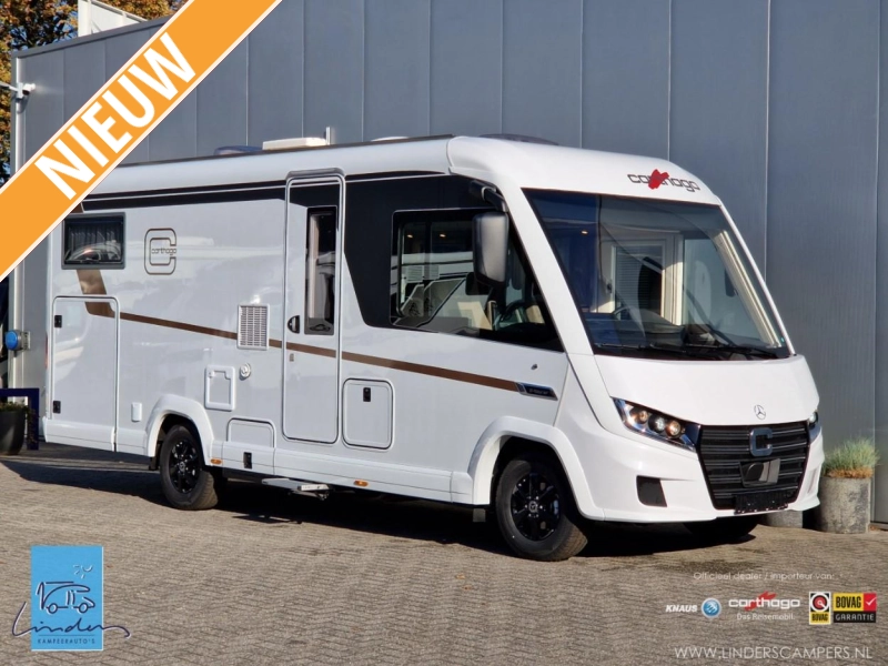 Carthago C2-Tourer I  I 145 RB LE MB Comfort