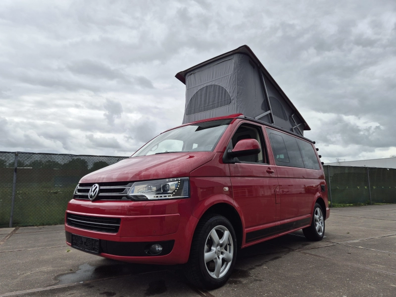 Volkswagen T5 California 180 DSG 4motion generation