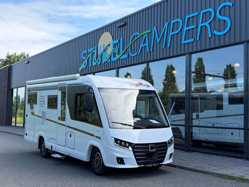 Carthago C2-Tourer I  I 143 KB LE MJ 2026