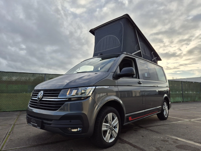Volkswagen T6.1 California  4Motion DSG 2020