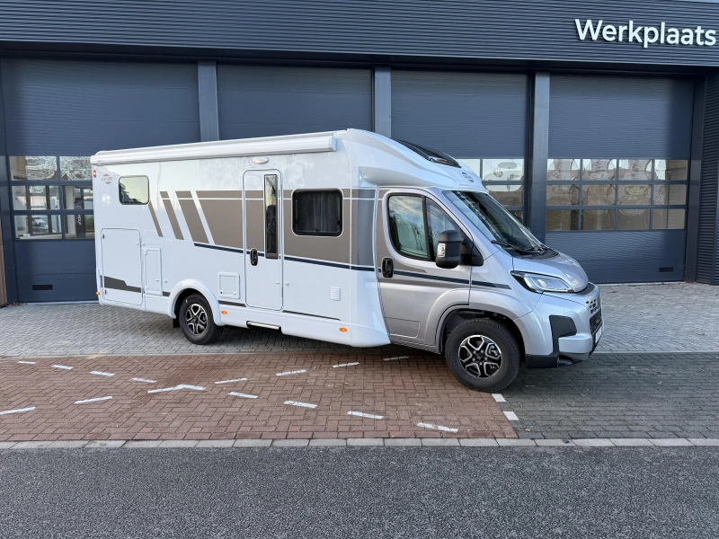 Carado T 448 Autm 5 zit & slaaplaatsen