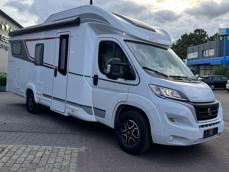 LMC Tourer Lift H 730 G 9T Automaat- 2X Airco