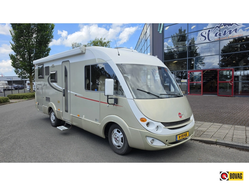 Bürstner Aviano  675 automaat vol extra's