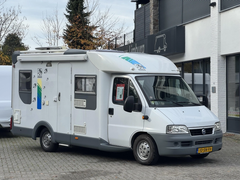 Knaus Sun Traveller 600 TI
