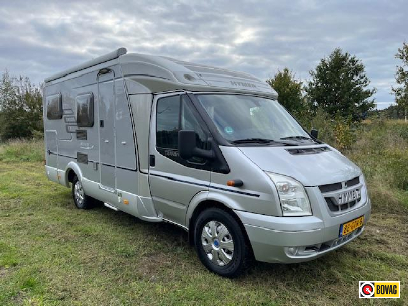 Hymer Van 572 In zeer nette staat