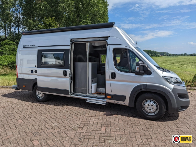 Citroën Jumper  de Haan Pössl Roadcruiser