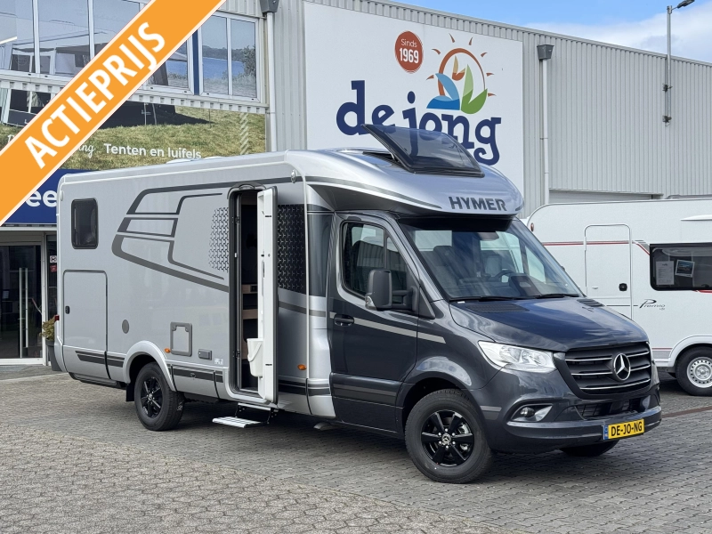 Hymer BMC-T 680 -- MEGA DEAL 2026 --