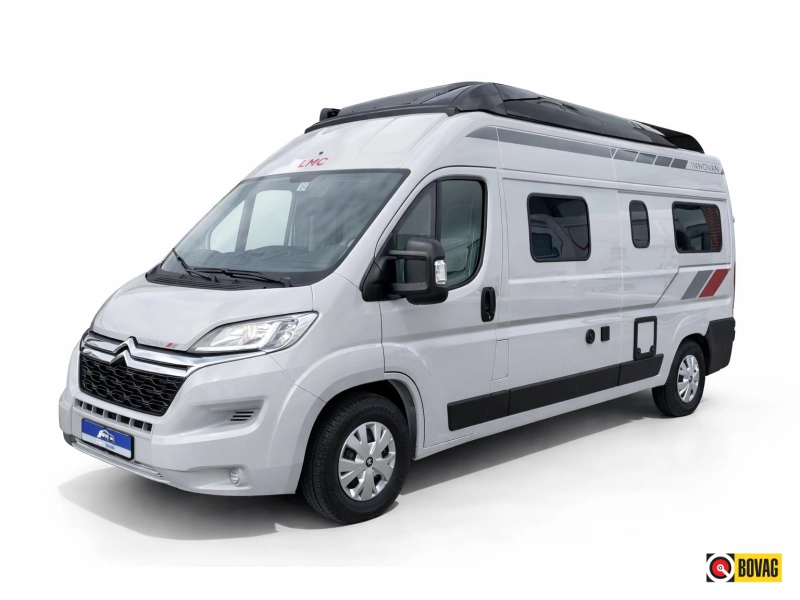 LMC Innovan 600 4 Pers Hefdak
