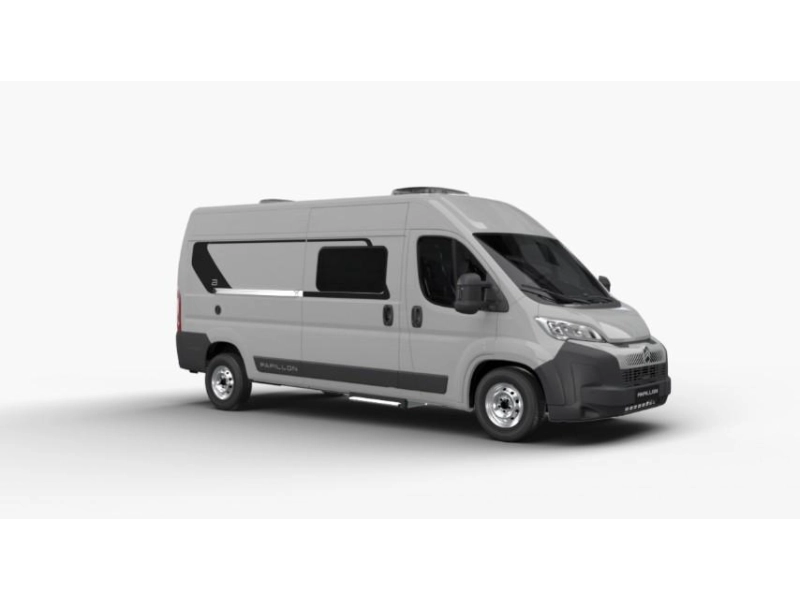 Bürstner Papillon PC 6.0 140pk Autm. uit voorraad