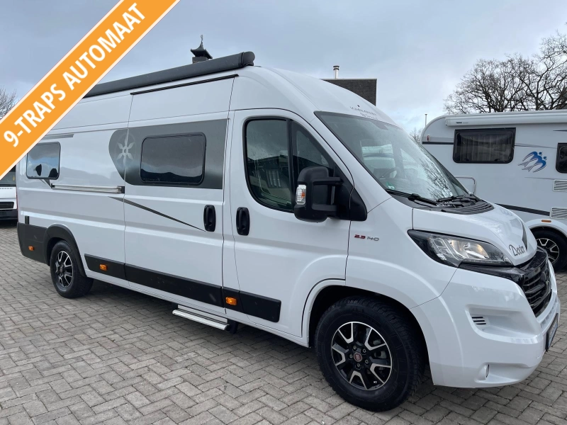 Karmann Dexter  640 Enkele Bedden