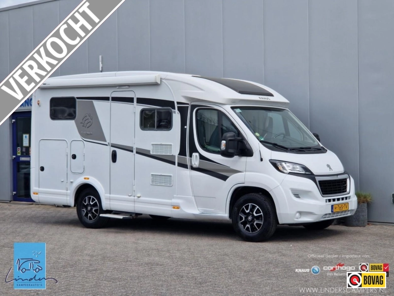 Knaus Van TI  550 MD Platinum Selection