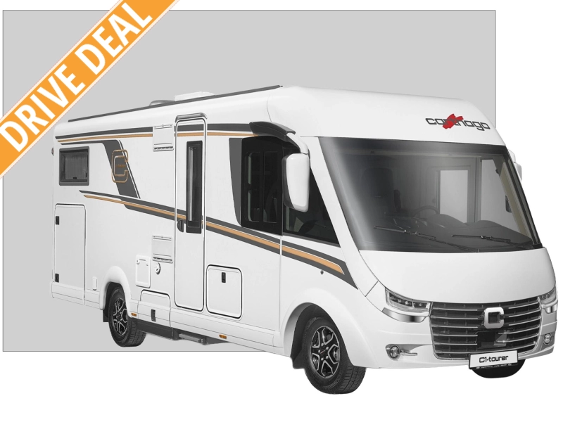 Carthago C1-Tourer 149 LE Duijndam Drive Deals !!