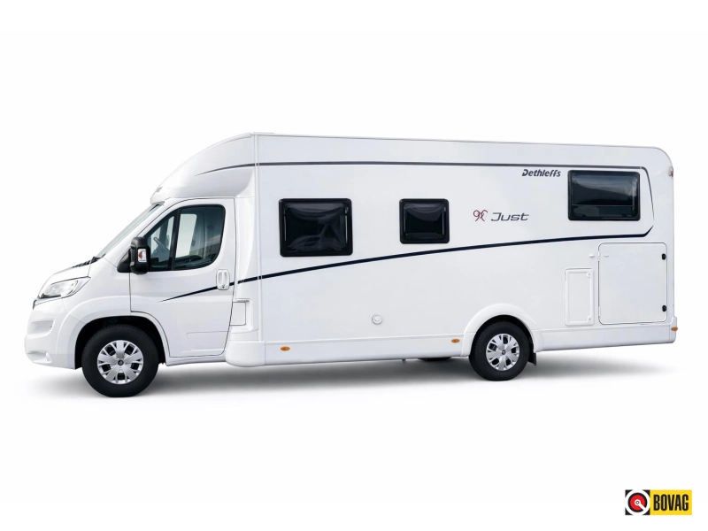 Dethleffs Just 90  t7051