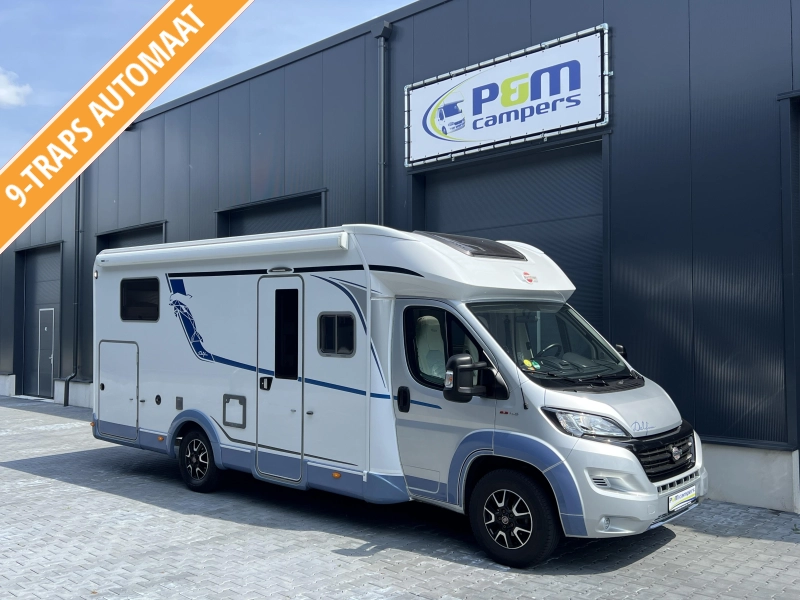 Bürstner Delfin T 726 G