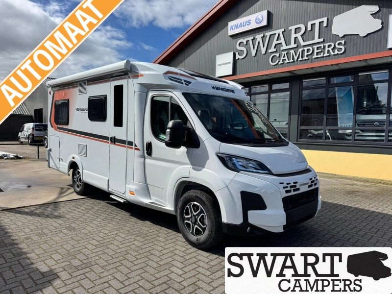 Weinsberg CaraCompact 600 MEG Edition [pepper]