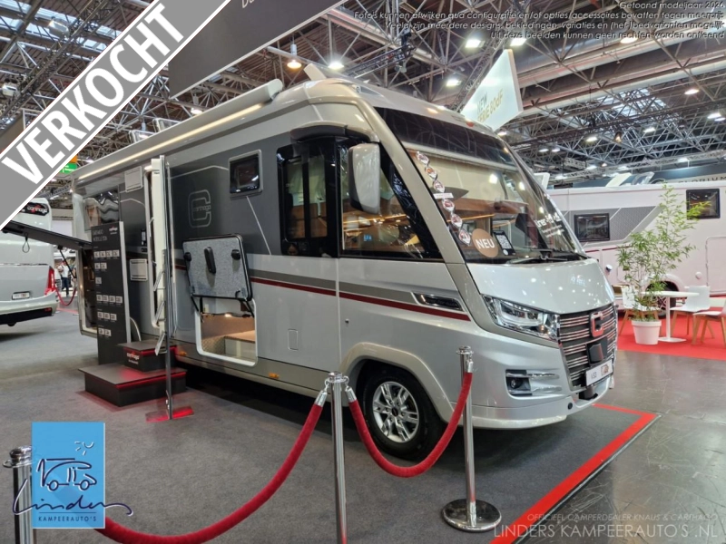 Carthago Liner For Two  I 53 FD