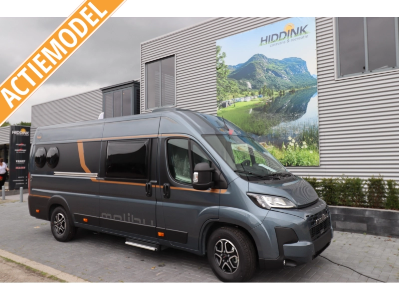 Malibu Van Comfort 640 LE Coupe