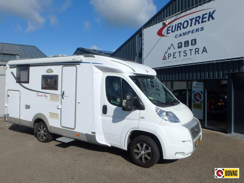 Bürstner Travel Van 620 T