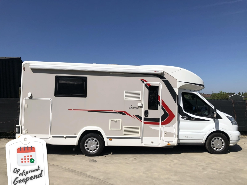 Challenger graphite Queensbed + Hefbed