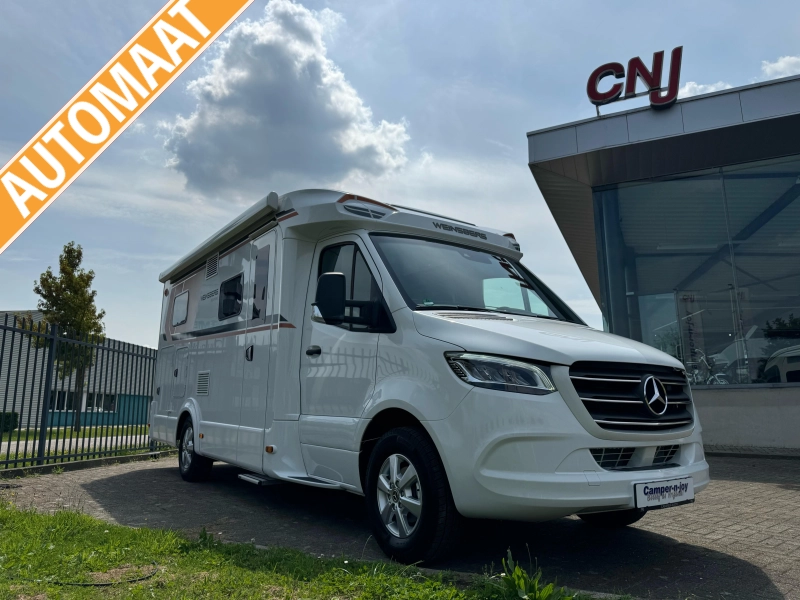 Weinsberg CaraCompact  Edition