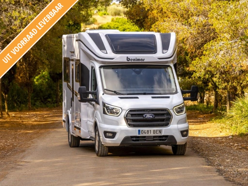 Benimar Tessoro 481 showmodel 2026