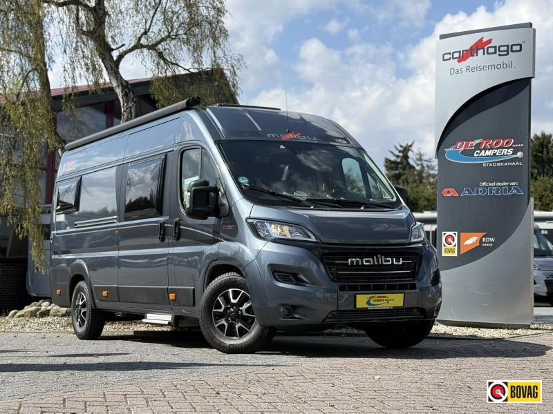 Malibu Van 640 LE Eerste NL eigenaar