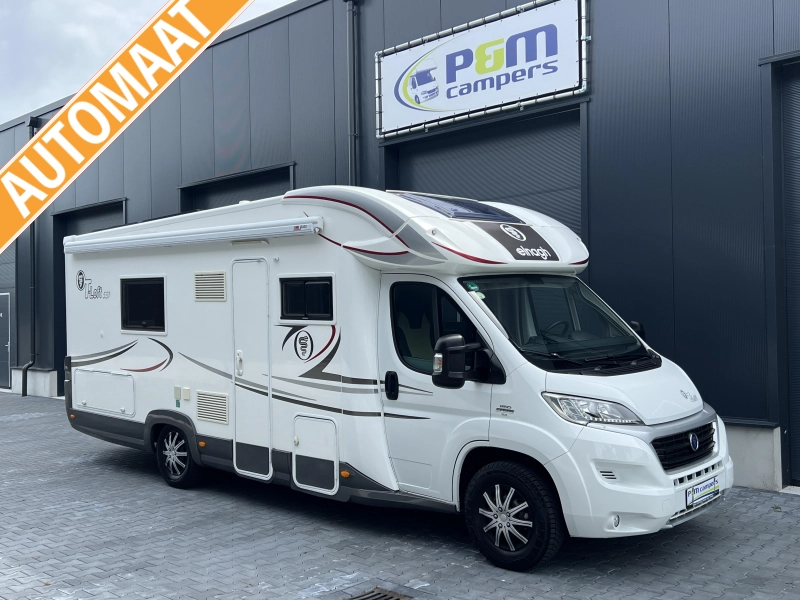 Elnagh T-Loft 531 Automaat