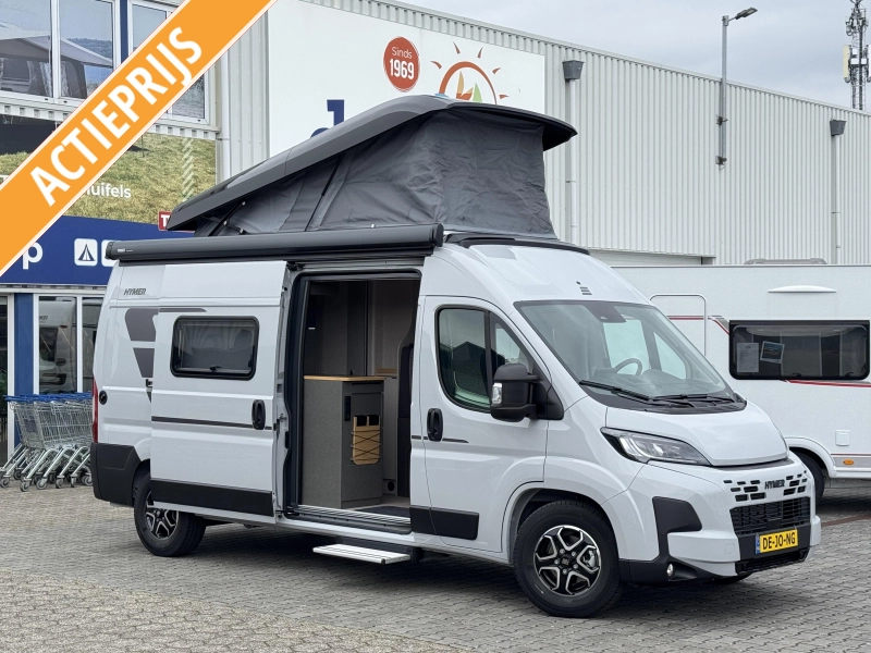 Hymer Redwood 600 Trail