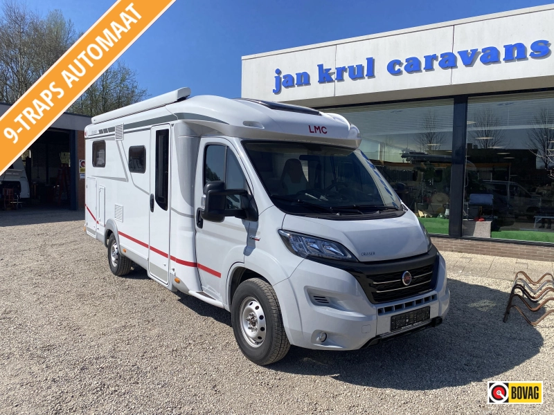 LMC Cruiser T 662 T jong gebruikt