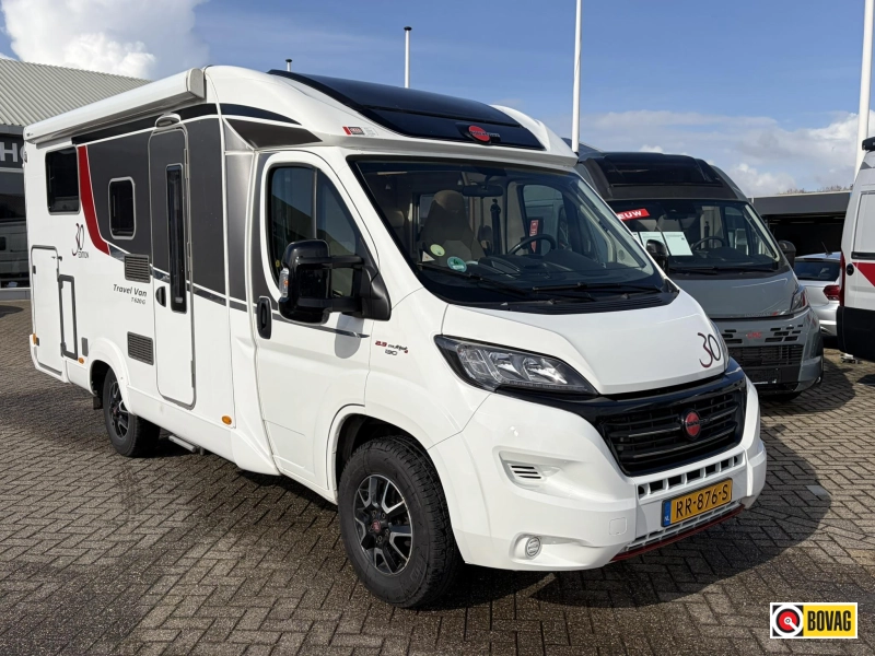 Bürstner Travel Van T 620 G AUTOMAAT/CAMERA/ 1e EIG