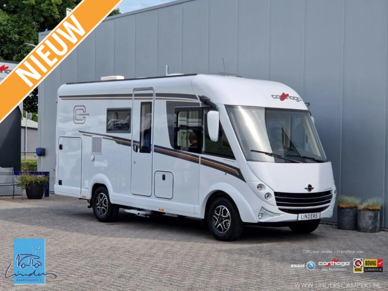 Carthago C-Compactline  I 138 DB