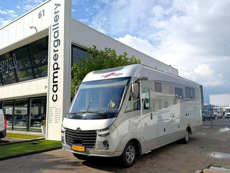 Carthago Liner For Two 53 I IVECO AUTOMAAT VOL OPTIES