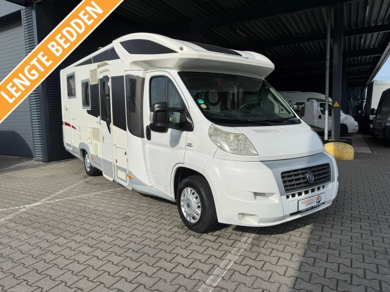 Elnagh Prince 530 L  met motorairco