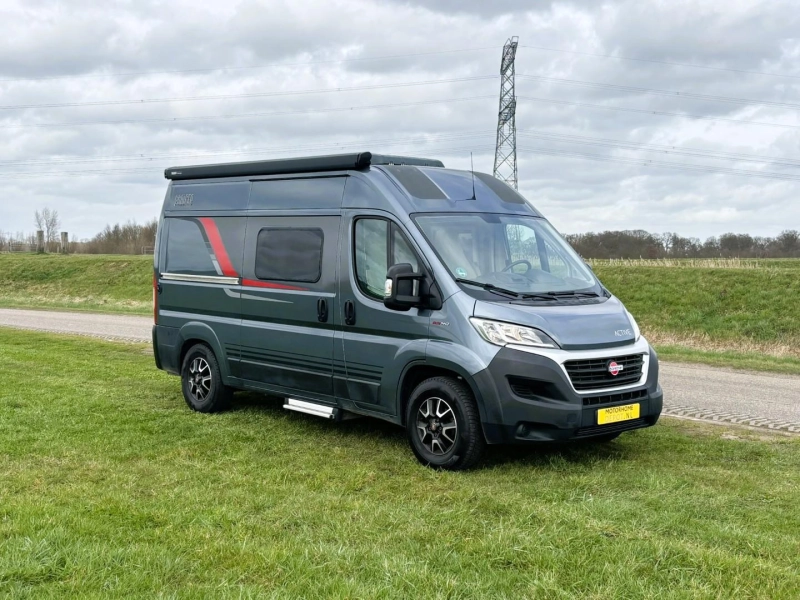 Bürstner Campeo Active 540