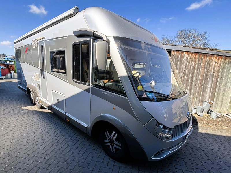 Carthago Chic E-Line I  55 XL Linerclass