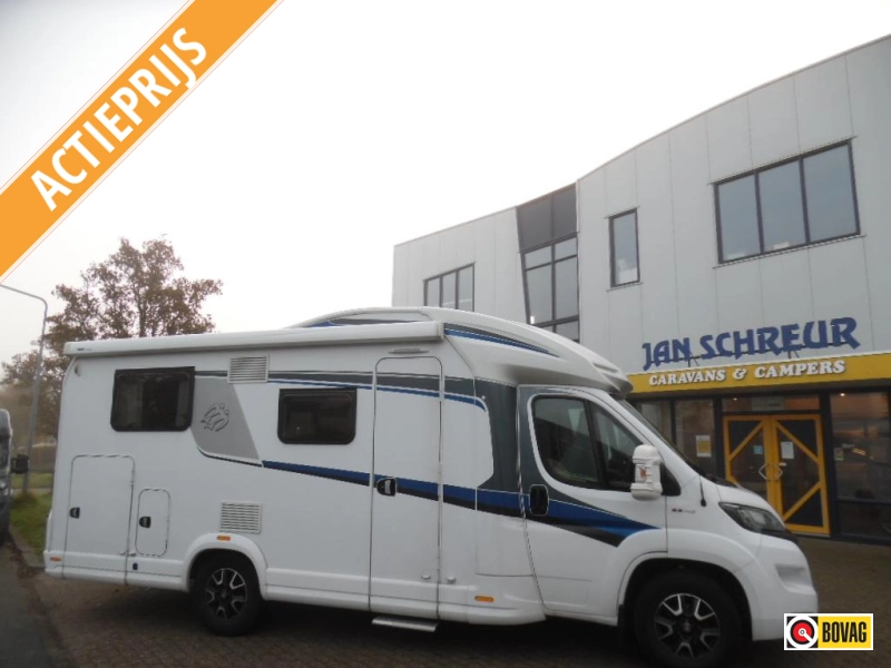 Knaus Sky Wave 650 MEG beschikbaar vanaf sept 26