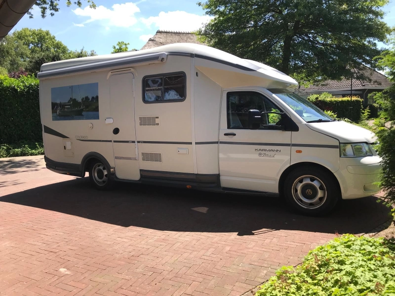 Karmann colorado 675 TI