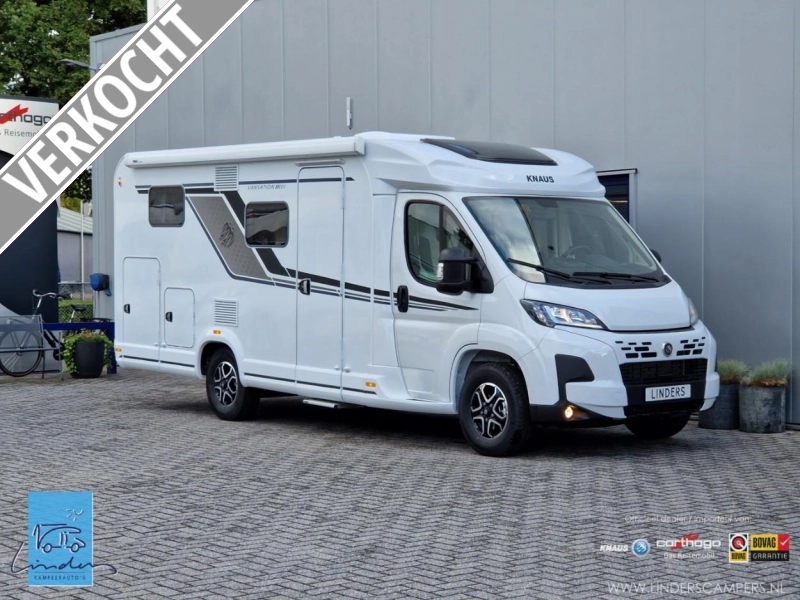 Knaus Van TI  650 MEG Vansation