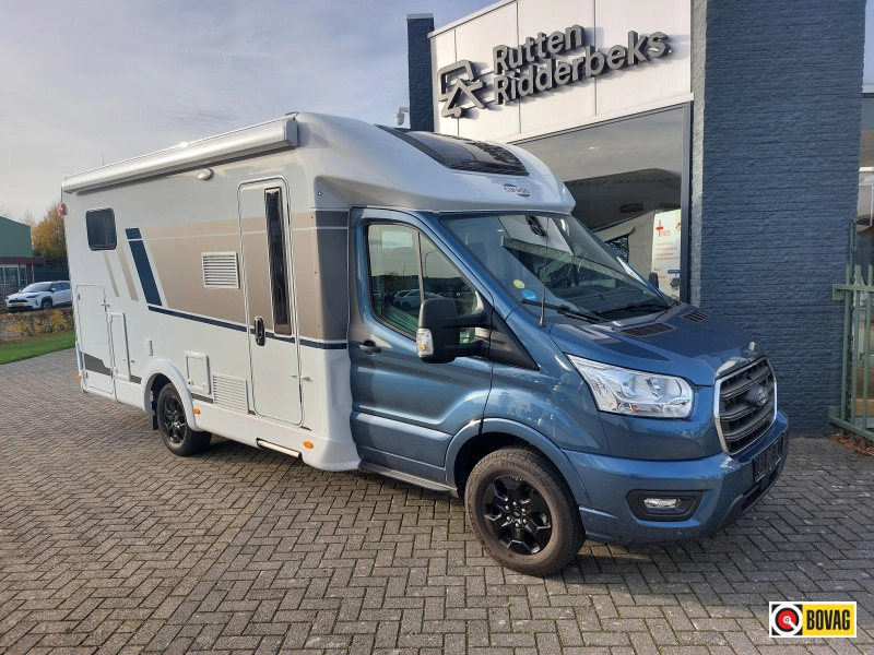 Carado T 338 ED25 (NU IN DE VERHUUR)