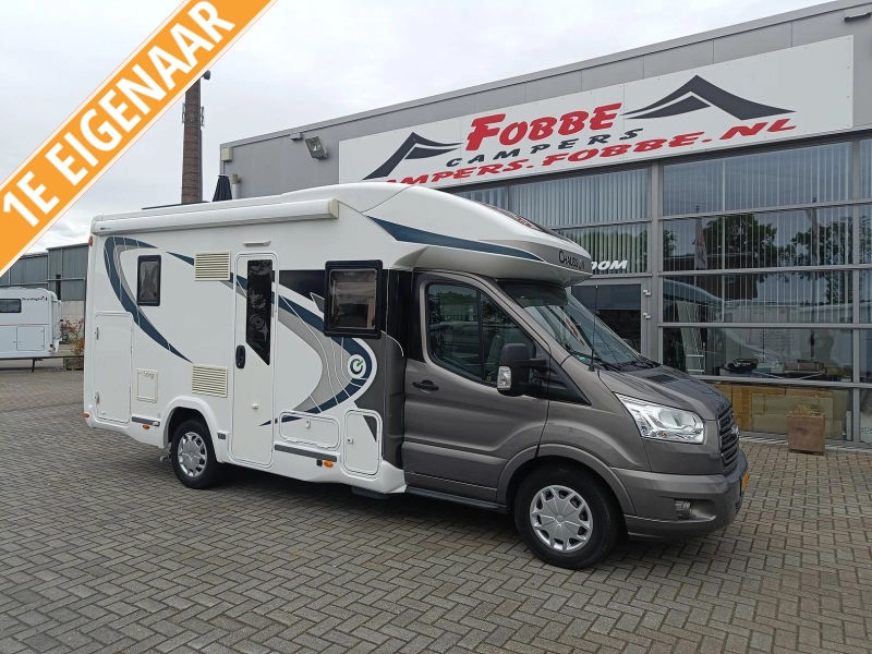 Chausson Welcome 610