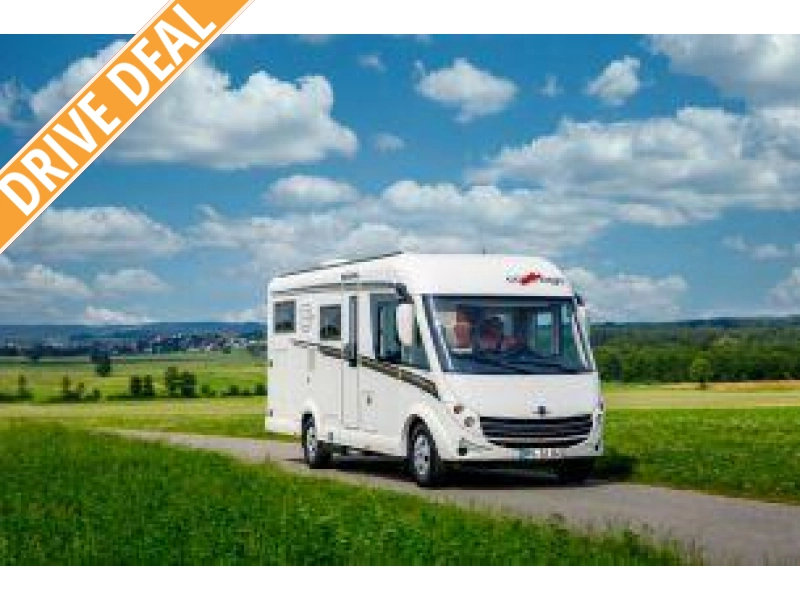 Carthago C-Compactline 141 LE Duijndam Drive Deals !!