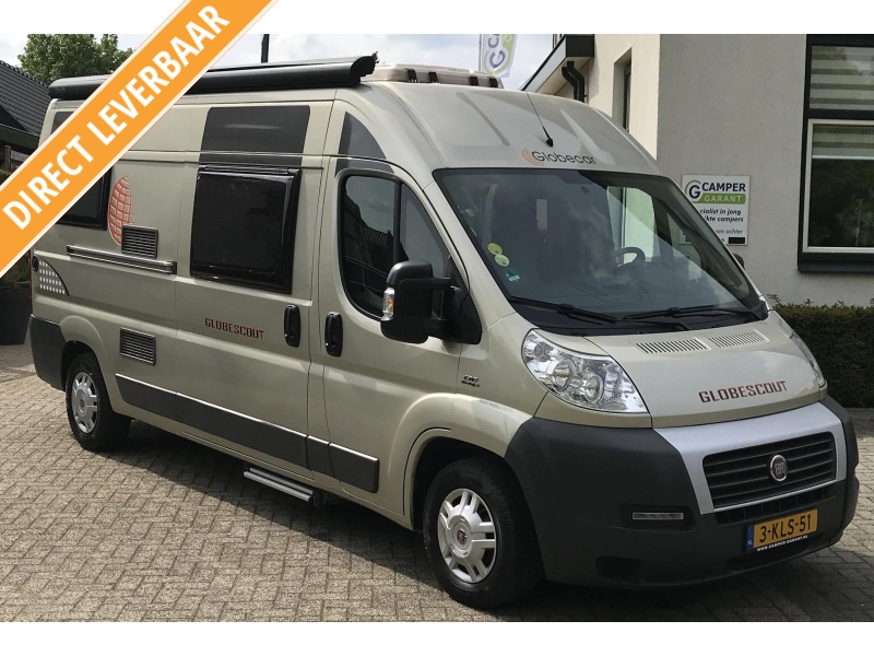 Globecar Globescout 600