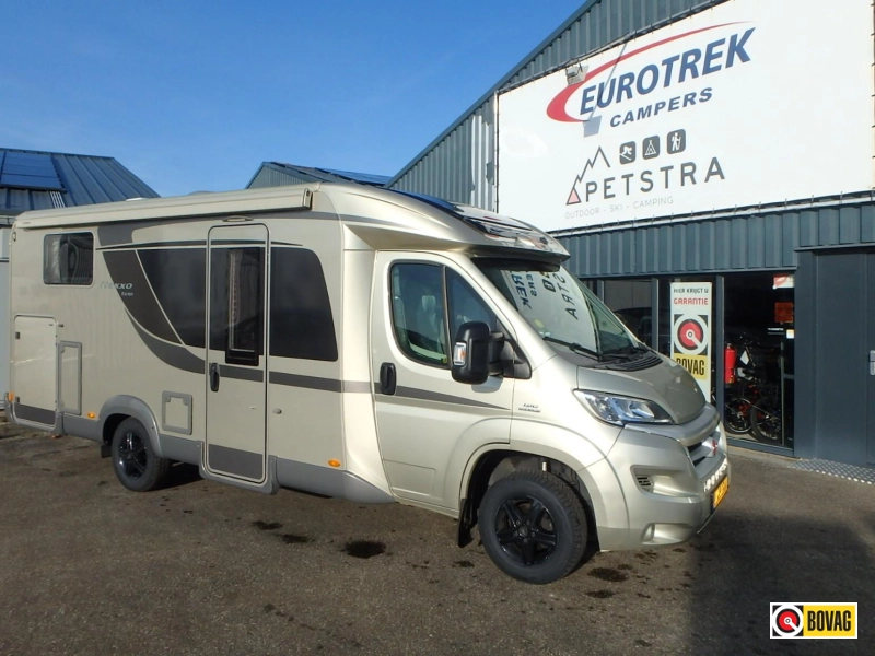 Bürstner Nexxo 690 G