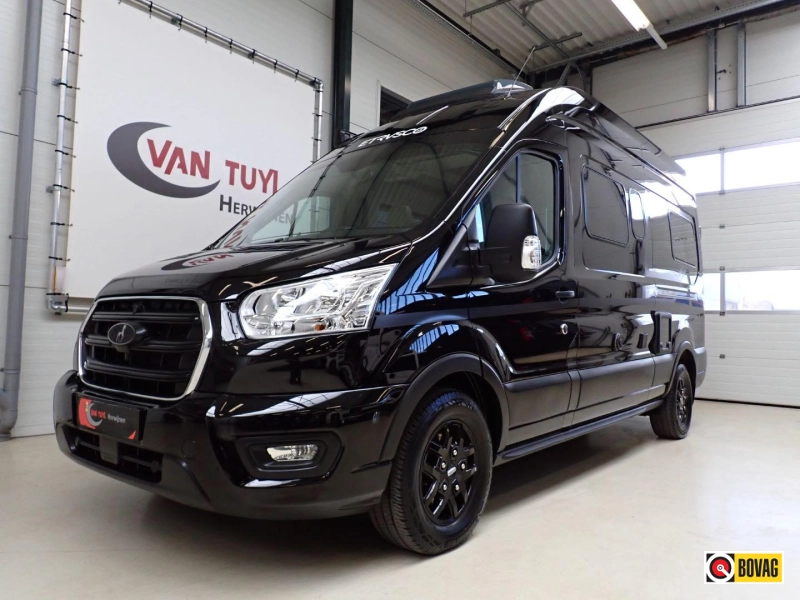 Etrusco CV  600 Ford Transit Automaat