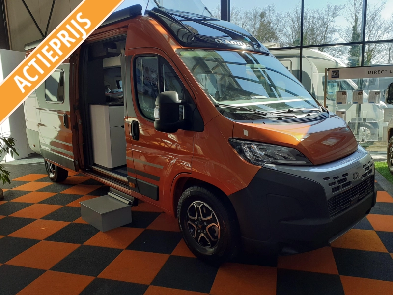 Adria Twin Supreme 640 SLB Duijndam Drive Deals !!