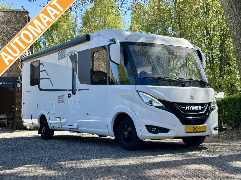 Hymer BML I 790 |Automaat | Lithium | QB