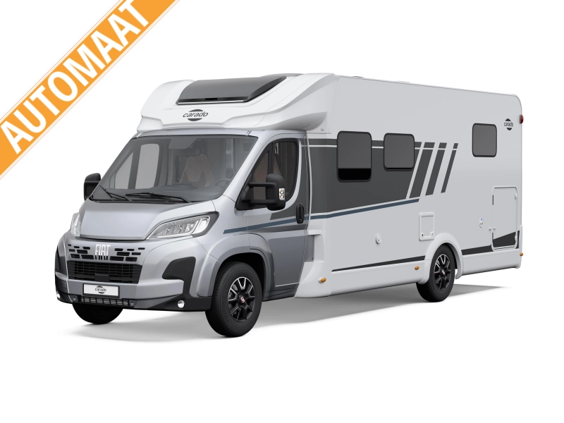 Carado T 459 Lengtebedden / Automaat