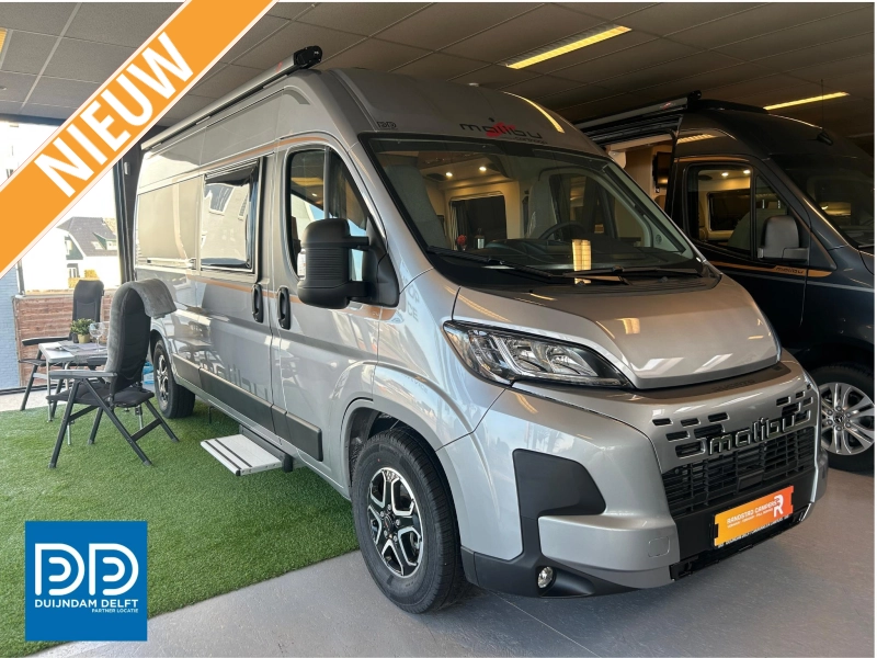 Malibu Compact 600 LE Nieuw + Extra aanbieding