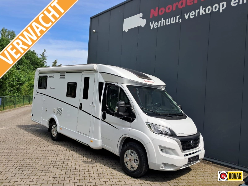 Dethleffs Globebus T 6 - Automaat
