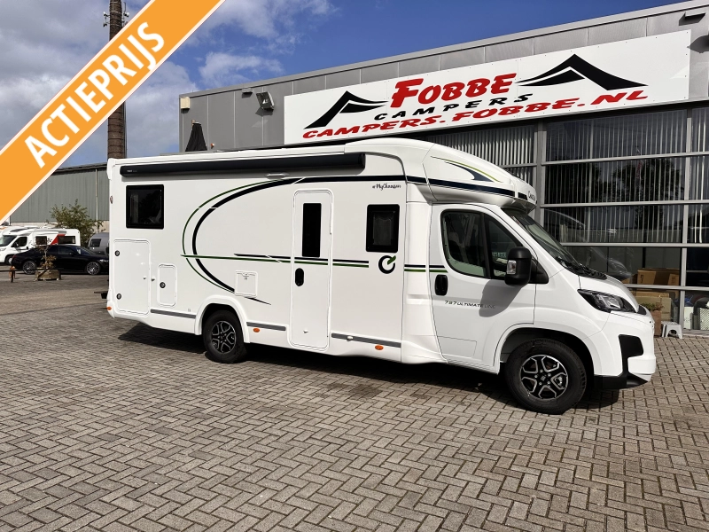Chausson 797  Ultimate Line 797 NIEUW
